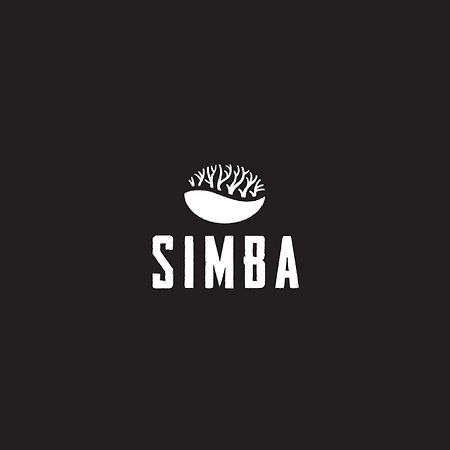 Simba Cafe & Lodge Binsar Exteriér fotografie